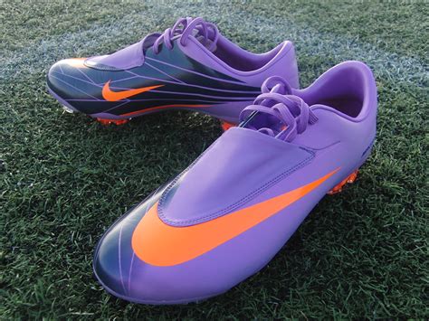 Nike mercurial vapor boots